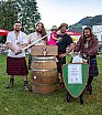 2. Halleiner Highland Games am 07.09.2024 - Highlandgames 2024